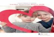 Inova Children’s Hospital Cardiac Outcomes Report 2019 · Moving Inova Children’s Heart Center to the Next Level We are pleased to present the 2018 Inova Children’s Hospital
