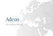 Titre im Deney D - adeon.com.tradeon.com.tr/wp-content/uploads/2014/06/Adeon... · Titreşim Deney Düzeneği. DENEY DÜZENEĞI PROJE SÜREÇLERI Kavramsal Tasarım Standart/Ürün