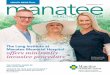 The Lung Institute at Manatee Memorial Hospital offers ......osteoarthritis. “If your joints are not resilient, it starts a downward spiral and the cartilage breaks down,” says