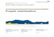 December 2017 Fragile stabilization - Credit Suisse · 2019. 1. 29. · Page 10 New horizons for real estate investors Page 20. 2 Imprint Publisher Burkhard Varnholt ... Overview
