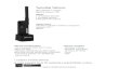 TechniSat Teltronic - Lukáš Štěpánek · 2018. 3. 5. · TechniSat Teltronic ISIO USB Wi-Fi adaptér Návod k obsluze - CZ Obsah: 1- 6 Instalace driverou 7 Likvidace zařízení