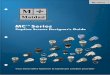 Compliance - Electronic Fasteners, Inc.€¦ · Matdan MC TM Series Captive Screws include over 30,000 variations. Designed for electronics, ... Mounting hole centerline minimum 1.5