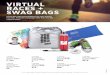 VIRTUAL RACES + SWAG BAGS · 6/1/2020  · SWAG BAGS Virtual 5Ks, 10Ks and marathons are more popular than ever. Awesome swag bags make them feel like a special event. A. F. G. E