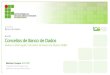 Dados e Informação; Conceitos de Banco de Dados; SGBD. · AULA 01 Banco de Dados. 2 Edmilson Campos (edmilson.campos@ifrn.edu.br) 