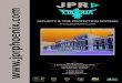 SECURITY & FIRE PROTECTION SYSTEMS - JPR Phoenixjprphoenix.com/files/JPR-Phoenix-Ltd.pdf · SECURITY & FIRE PROTECTION SYSTEMS . INTRODUCTION JPR Phoenix was established in 2001 and