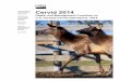 Cervid 2014 - USDA-APHIS...Director, Center for Epidemiology and Animal Health viii / Cervid 2014 Suggested bibliographic citation for this report: USDA. 2016. Cervid 2014, “Health