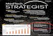 Vol.5, No.7 MedTech STRATEGIST - ChromaCode · 2020. 7. 20. · Total Growth Rate 2014 2015 2016 2017E ... ability to provide new diagnostic insights into many diseases has enabled