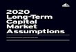 New 2020 Long-T Capit Marke Assumptions · 2020. 3. 27. · 2020. Long-T Capit . Marke Assumptions. Invesco Investment Solutions | United States Dollar (USD)