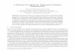 LNCS 3851 - A Bottom up Algebraic Approach to Motion ...rvidal/publications/accv06-final.pdfTitle LNCS 3851 - A Bottom up Algebraic Approach to Motion Segmentation Author Dheeraj Singaraju