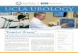UCLA Urology...FALL 2012 VOL. 23 | NO. 3 uPDATe For Robert Meier, targeted biopsy found what conventional biopsies could not, and a lethal tumor was removed. UCLA Urology’s Leonard