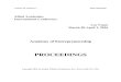PROCEEDINGS - Allied Academies€¦ · CONTEXTUAL CONSIDERATIONS IN ENTREPRENEURIAL FINANCE EDUCATION: A ... marketing to the poor, observes the difficulties and concerns with marketing
