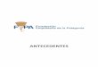 ANTECEDENTES - FEPAfepa.org.ar/wp-content/uploads/2017/03/ANTECEDENTES-FEPA-2017.pdf · seminarios y congresos, desarrollo de rondas de negocios, vinculación nacional e internacional