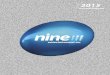 For personal use only - ASX · Nine Network established 1990 WIN affiliation agreement with Nine Network commenced 2007 Acquired NBN 2009/10 Nine Network launched digital channels,