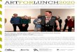MacLaren Art Centre · ART FORL UNCH 2020 Rotary Education Centre at the MacLaren, 37 Mulcaster Street, Barrie (705) 721-9696 Treat yourself to Art for Lunch Bring or buy your lunch