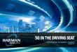 5G IN THE DRIVING SEAT - Samsung us...2015 2020 Vehicle Diagnostics LIDAR 10 Mbps 2017 1 Gbps Autonomous Compute 5 ... Automation Full Self-Driving Automation ... board, treasury,