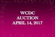 WCDC AUCTION APRIL 14, 2017westcountydaylilyclub.com/APRIL14,WCDCDAYLILYAUCTION.pdf · THANK YOU. ENJOY YOUR ACQUISITIONS. Cultivar af båse . ilyßo e Cu ivor.Þdt. aylflies:or