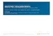 THOMSON REUTERS STREETEVENTS EDITED TRANSCRIPT · quarter and followed by the guidance for the fourth quarter. We had a good quarter. The third quarter we have set a new record of
