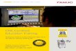 CNC Certified Education Training - Tech-Labs CERT...CNC certified education training With over 2.4 million systems installed, FANUC is the undeniable global leader in CNC. Reason being