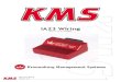 KMS Datalog interpreter - MTO Engineering KMS IA23 Wiring Version 1.01 4 2 Main wiring Below a wiring diagram is shown on how to connect the IA23 ECU to different sensors and actuators