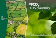 FCO Sustainability Report 2016-17 • #FCO2 FCO Sustainability · Greenhouse Gas Emissions by Scope The table below provides a breakdown of the FCO’s UK operations by source and