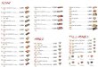 Sushi Bar KaiYuan - CARTA KAY 18 · 2018. 5. 9. · Sushi Atún L (Il . 15.3 delicias 7,95€ 14,95€ 4,10€ 6,90€ 6,90€ 6,00€ 6,90€ 6,90€ 6,90€ Huevo y Verduras d e