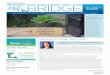 2020 September BRIDGE · (WIP) monthly newsletter developed to open the lines of communication among ISPE Chapter and Affiliate WIP leaders, to provide news of importance, share ideas