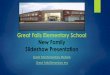 Great Falls Elementary School New Family Slideshow ... · Slideshow Presentation Great Falls Elementary Website Great Falls Elementary PTA. Due to the COVID-19 health crisis, all