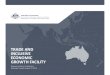 TRADE AND INCLUSIVE ECONOMIC GROWTH FACILITY - Trade and... · RATIONALE FOR INVESTMENT • The goal and objective of Australia’s Aid Investment Plan the Philippines: 2015-16 to