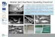 Water Jet|Surface|Quality|Control14.10.2012 Integrita 2 1930 ... 17th International Conference on Water Jetting Y International Journal of Machine Tools and Manufacture 18th International