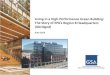 Living in a High-Performance Green Building: The Story of ......University of Colorado, Denver This research report is part of GSA’s Office of Federal High-Performance Green Building’s