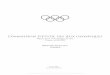 Commission d’etude des Jeux OlympiquesLa commission d’étude des Jeux Olympiques (ci-après « la commission ») a été établie par le président du CIO, Jacques Rogge, pour