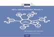 METHODOLOGY REPORT - European Commission · KETs Observatory Phase II: Methodology Report 1 Introduction 1.2 WP1: Assessment of the reliability and validity of the KETs Observatory