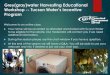 Grey(gray)water Harvesting Educational Workshop -- Tucson ......Workshop --Tucson Water’s Incentive Program Welcome to an online class: Your name will be recorded as attended and