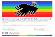 Celebrating LGBTQ Pride in June!chstaging.challiance-cms.org/Uploads/Public/Documents/Diversity... · Celebrating LGBTQ Pride in June! Rainbow Flag Raising Ceremony Mon, June 3, 2019,