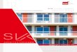 SVK FIBRE CEMENT FACADE PANELS PRODUCT RANGE...Fibre cement is a unique and durable material with endless possibilities. It is a material that is made from a combination of reinforcing