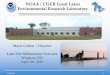 NOAA / CILER Great Lakes Environmental Research Laboratory · Success Story: Collaborative Sea Grant extension agents spread! •3 new agents in Illinois/ Indiana •1 new agent works