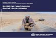 AFGHANISTAN DEVELOPMENT UPDATEdocuments1.worldbank.org/.../pdf/Building-Confidence-Amid-Uncertai… · Building Confidence Amid Uncertainty Public Disclosure Authorized Public Disclosure