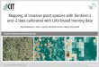 Mapping of invasive plant species with Sentinel-1 and -2 ... · 5 21.12.2018 Teja Kattenborn - Mapping of invasive plant species with Sentinel-1 and -2 data calibrated with UAV-based