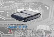 Mobile Printer Apix P30 - Pluriservice · Pluriserviceit • Rugged drop resistant design • IP42, IP54(with optional case) certified: protection against dust and water • 100mm/sec
