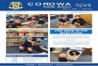 COROWA news · Our Bilby students have been busy this week with loads of fantastic learning activities! In their . library session, they browsed for the perfect books to take home