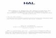 HAL archive ouverte€¦ · HAL Id: tel-00088727  Submitted on 4 Aug 2006 HAL is a multi-disciplinary open access archive for the deposit and 