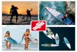 PRODUct OVERVIEW2020 PADDLING FOR PASSION...our products. Our GTS Collection includes inflatable SUP boards, high-tech paddles, fins and accessories that have been specially designed