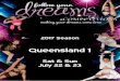 Queensland 1 · 2017. 7. 18. · 5 Samantha Brown 6 Samantha Fisher 7 Mya Smith 8 Kiara ... QLD 1 2017 Page 2/21. 10:05am Contemporary Solo (11 years and under) 1 Maitland Devlin