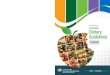 Australian Dietary guidelines - Summary · breads, cereals, rice, pasta, noodles, polenta, couscous, oats, quinoa and barley • Lean meats and poultry, fish, eggs, tofu, nuts and