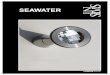 SeaWater - INSILVIS€¦ · eGREGE formae SEAWATER MADE IN ITALY. SEA W A TER | I - GB 2010  Appendiabiti da parete. Coat hook. Anno di produzione: 2010