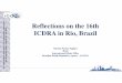 343o 16th ICDRA Brasil.pptx) - soaconference.co.za 1 - 29 November 2016/09h00_… · Title (Microsoft PowerPoint - Apresenta\347\343o 16th ICDRA Brasil.pptx) Author: Caro Created