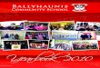 BCS Yearbook 2010 - Ballyhaunis Community Schoolballyhauniscs.ie/wp-content/uploads/2018/11/BCS-Yearbook-2010.pdf · Ballyhaunis Community School Yearbook 2010 6 It was a great privilege
