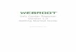 Info Center Reporter Version 1.0 Getting Started Guide...The Webroot Kaseya Info Center Reporter is designed to increase Webroot reporting inside the Kaseya Info Center. The The tool