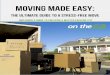 Table of contents - On The Go Moving and Storage...On the Go Moving and Storage offers packing, moving, and storage services throughout the Bellevue and Seattle Areas. We are committed