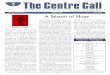 The Centre Call...Volume 24, Issue No. 6 5776 JULY 2016